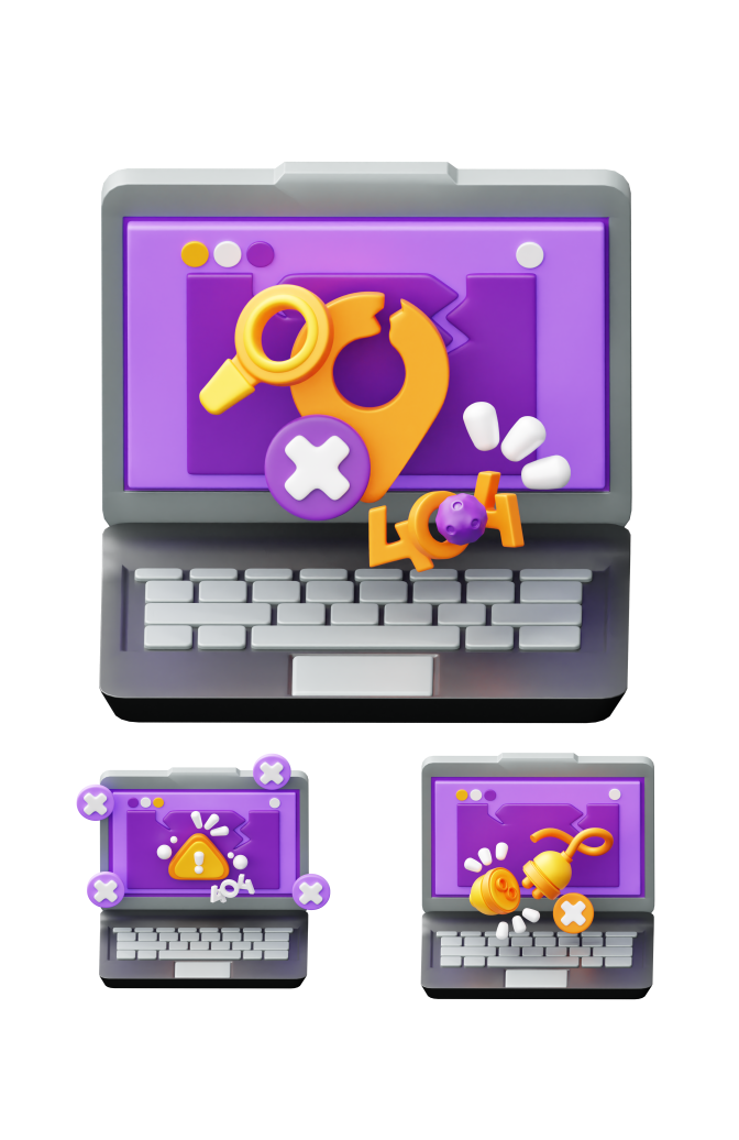 3D Empty State Large Set Preview