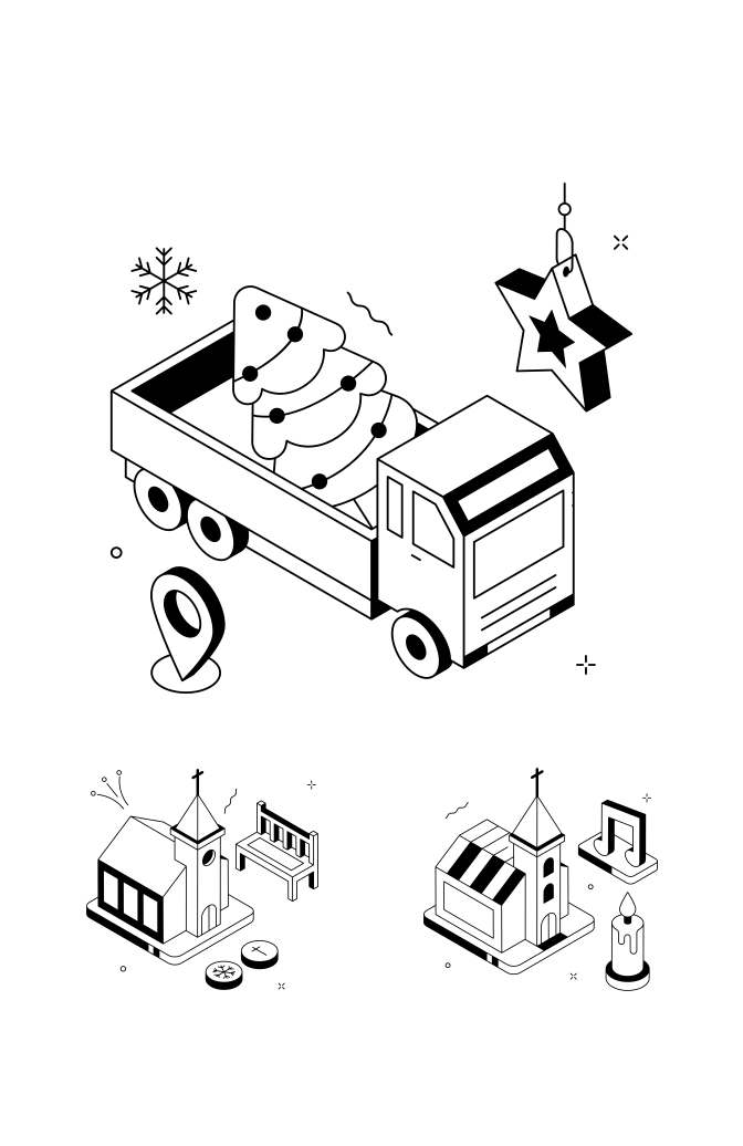 Christmas Large Set Preview