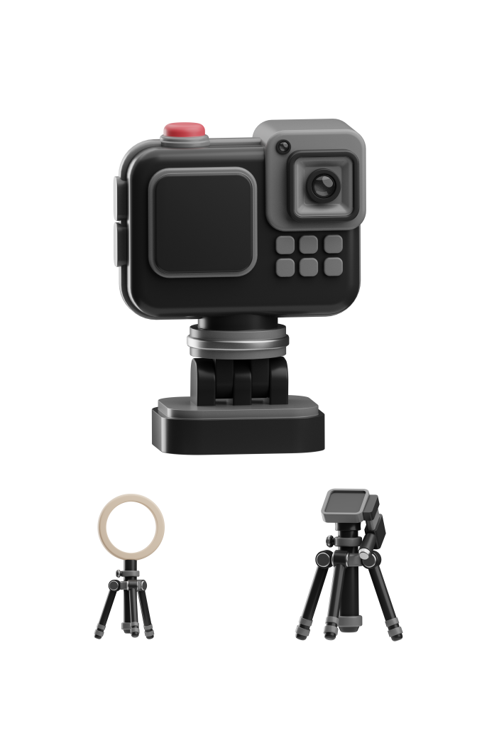 Content Creator Large Set Preview