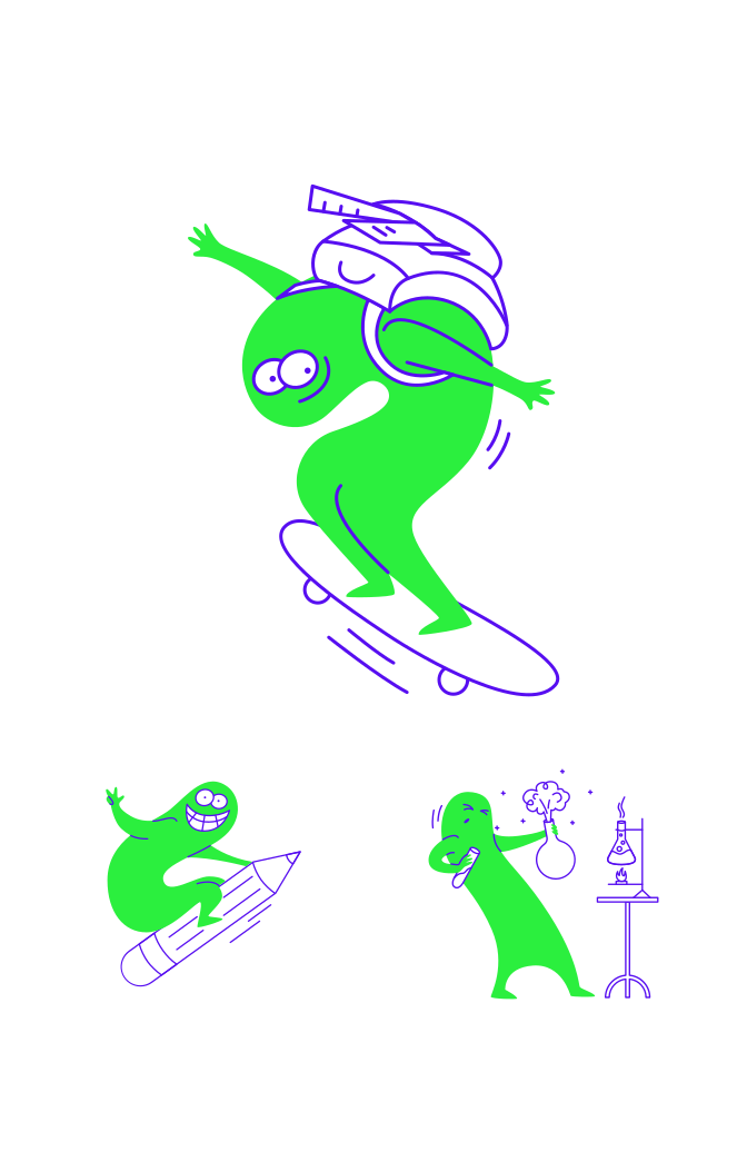 Education Large Set Preview