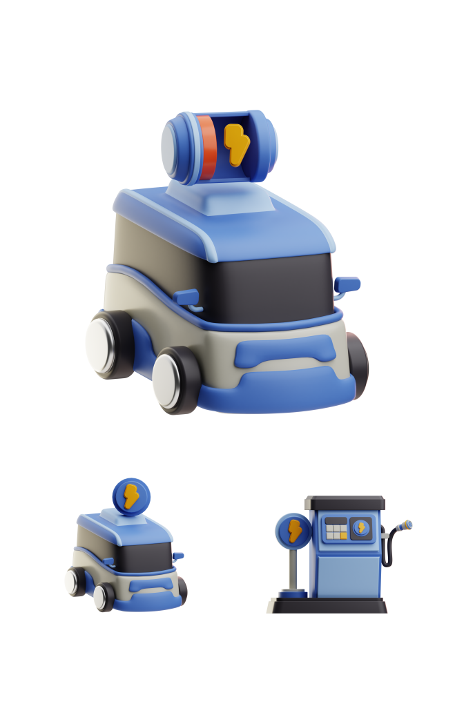 Electric Technology Large Set Preview