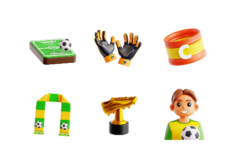 Football Large Set Preview