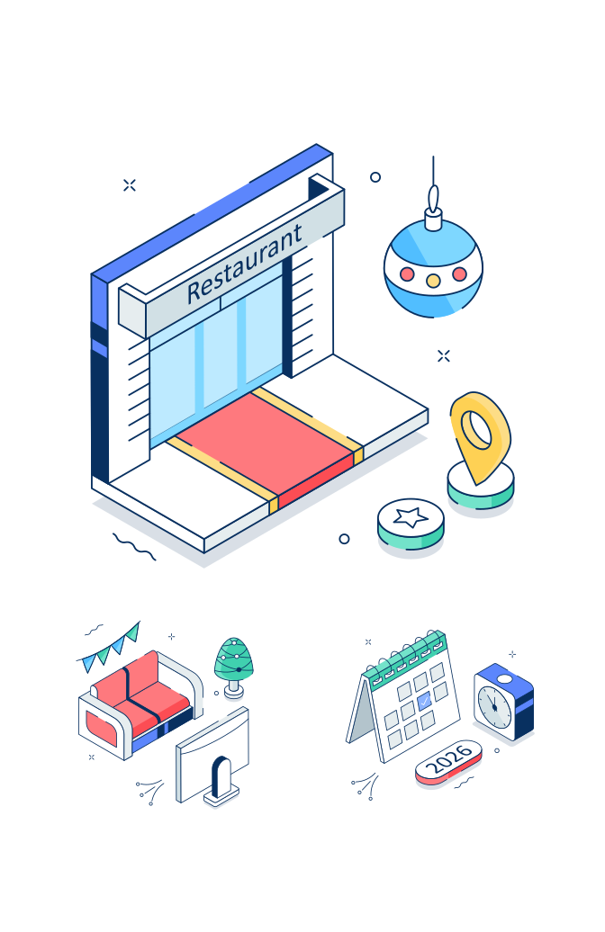 Happy New Year Large Set Preview