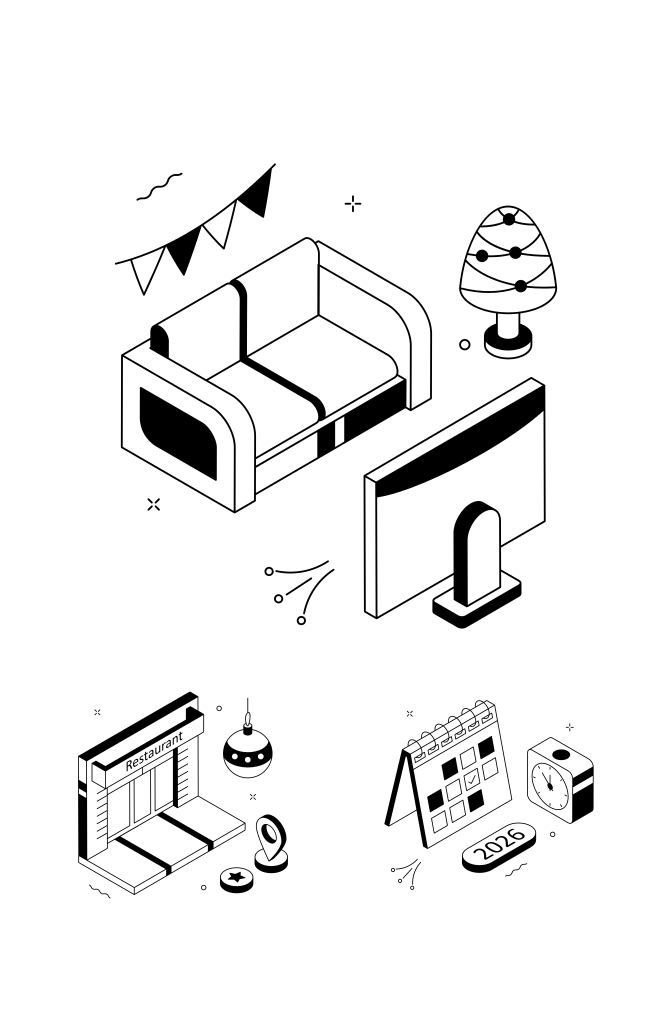 Happy New Year Large Set Preview