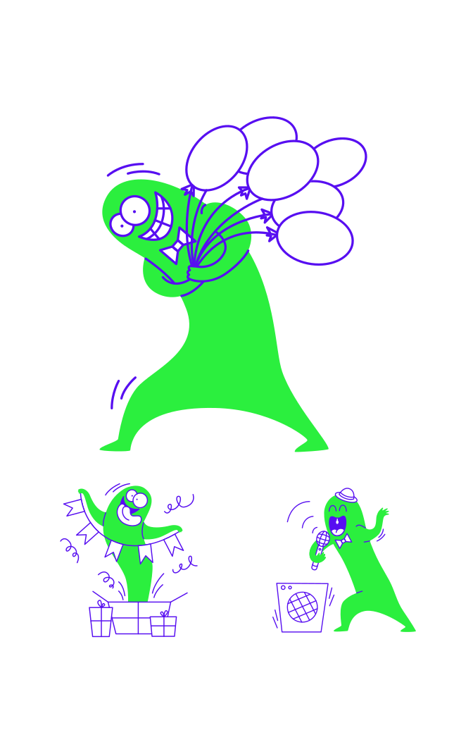 Holidays and Events Large Set Preview