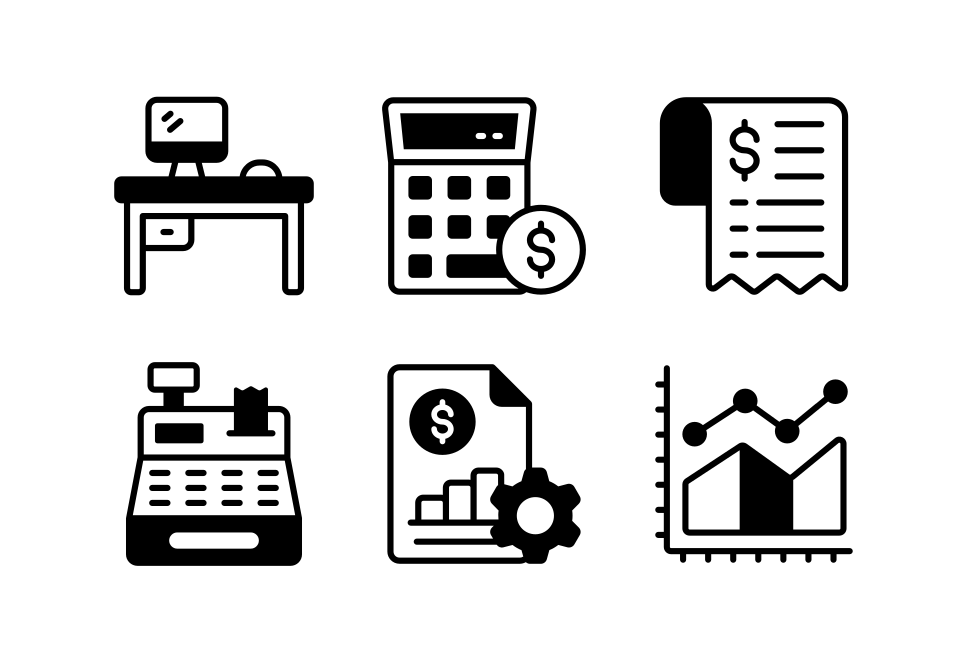 Accounting Large Set Preview