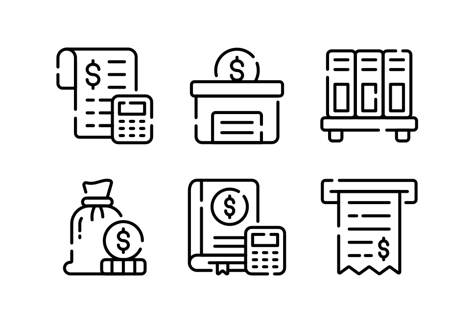 Accounting Large Set Preview
