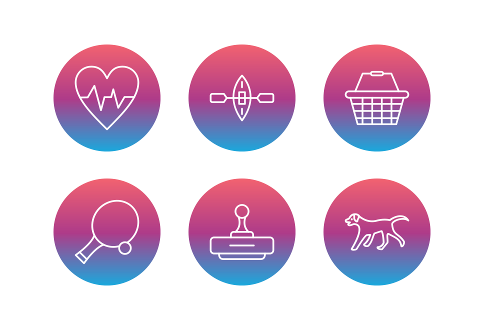 Activity Large Set Preview