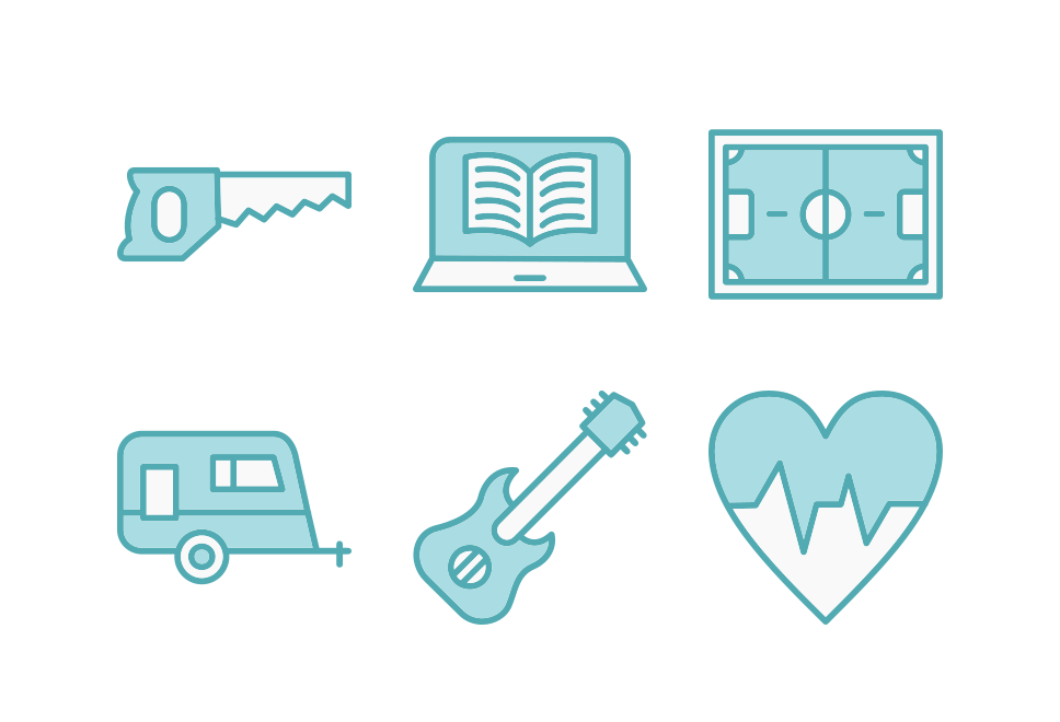 Activity Large Set Preview