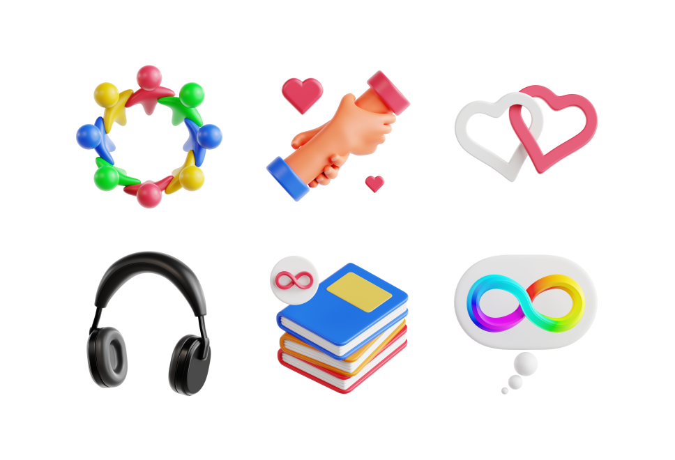 Autism Day Large Set Preview