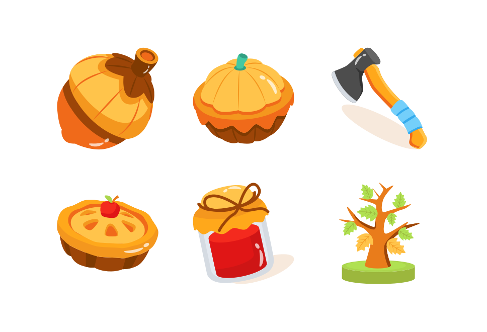 Autumn Large Set Preview