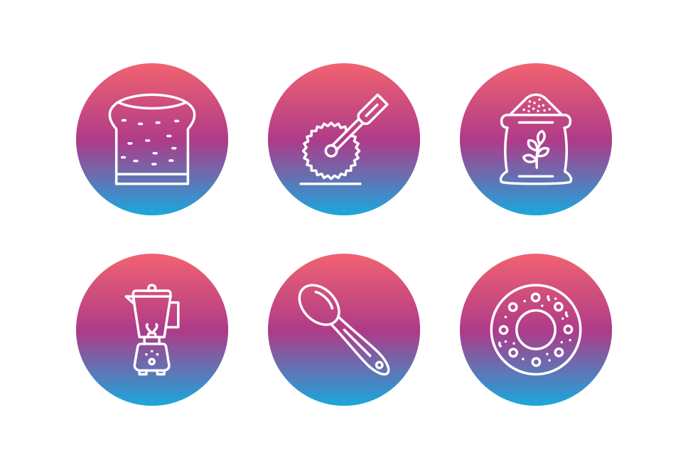 Bakery Large Set Preview