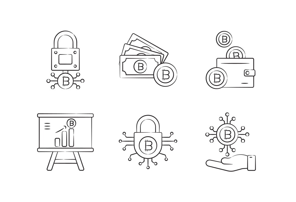 Bitcoin Mining Large Set Preview