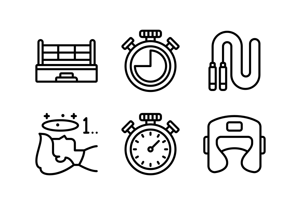 Boxing set preview image