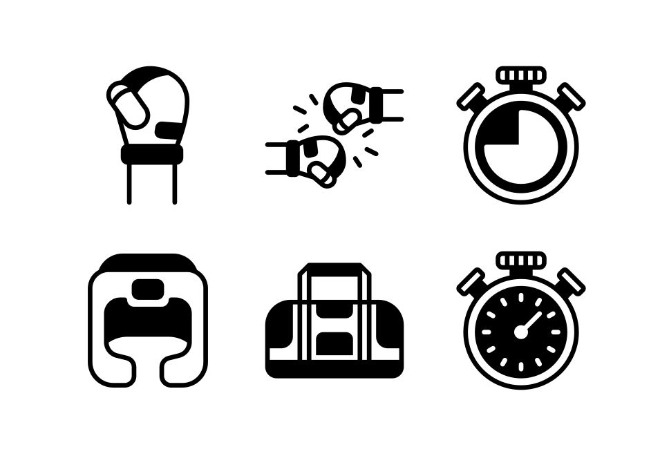 Boxing set preview image