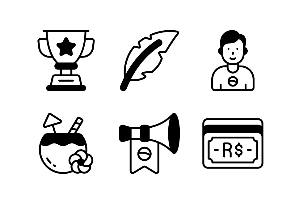 Brazilian Culture Large Set Preview