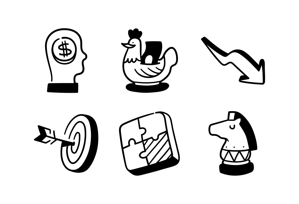 Business Large Set Preview