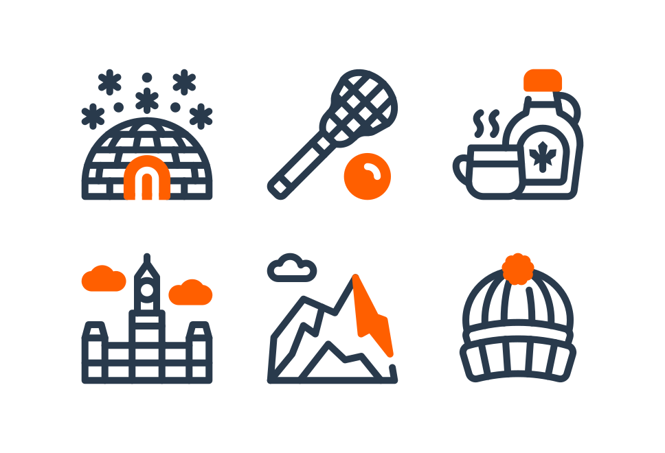 Canada Large Set Preview