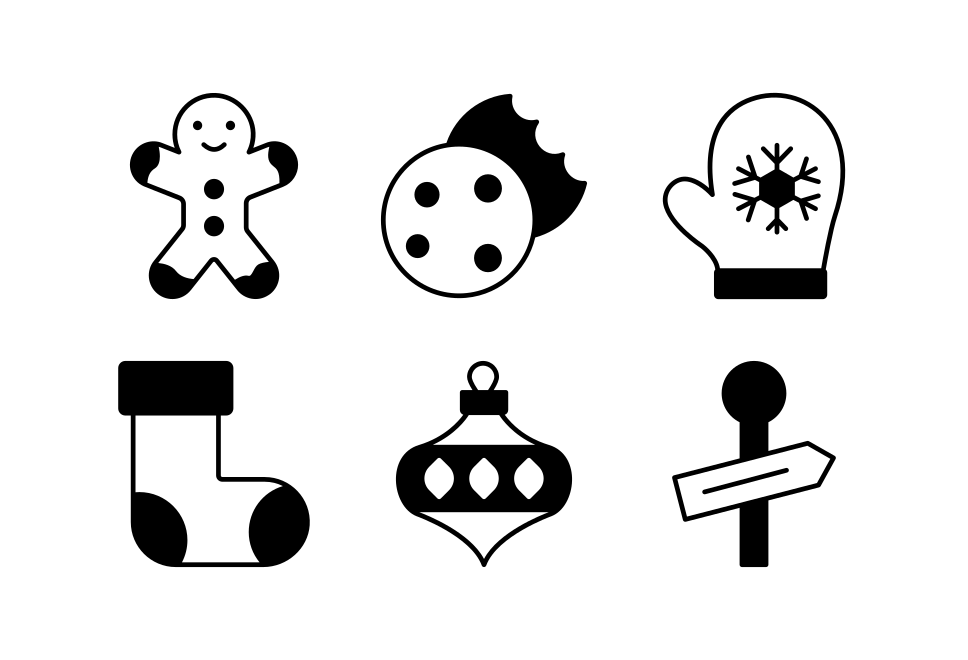 Christmas Large Set Preview