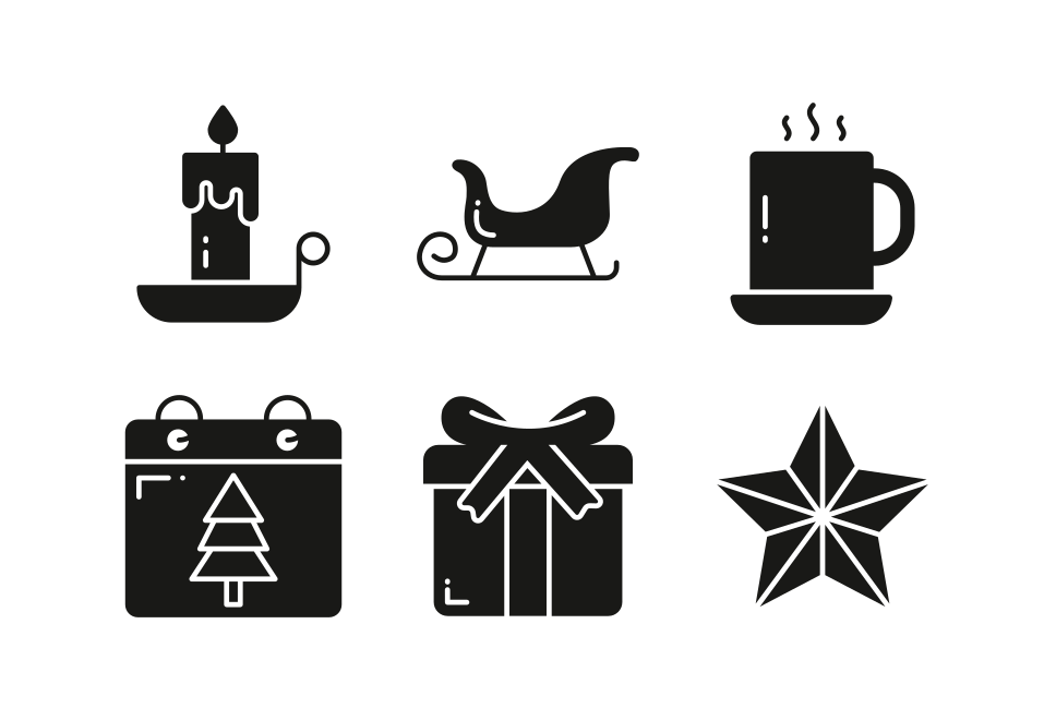 Christmas Large Set Preview