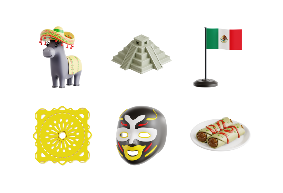 Cinco de Mayo Large Set Preview