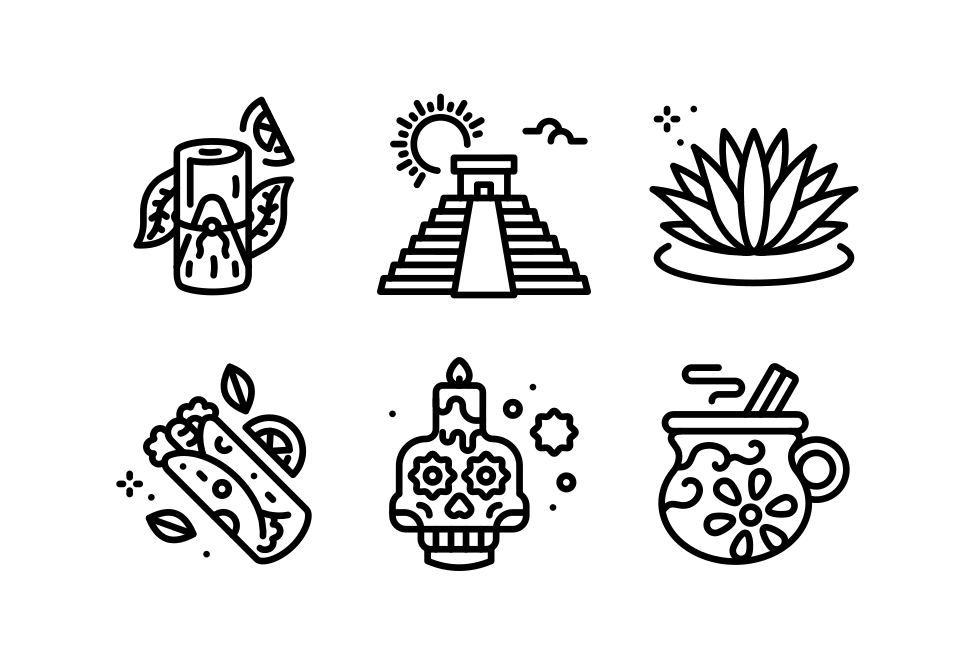 Cinco De Mayo set preview image