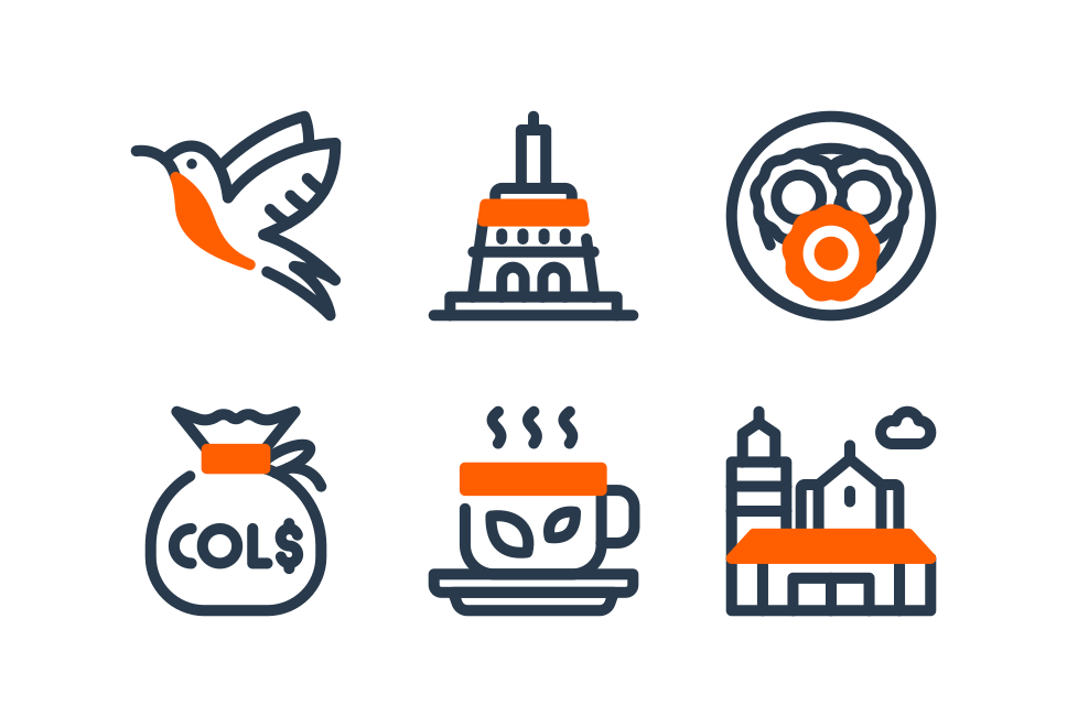 Colombia Large Set Preview