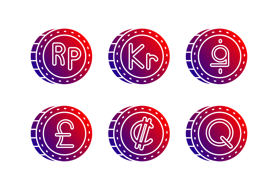 Currency Large Set Preview