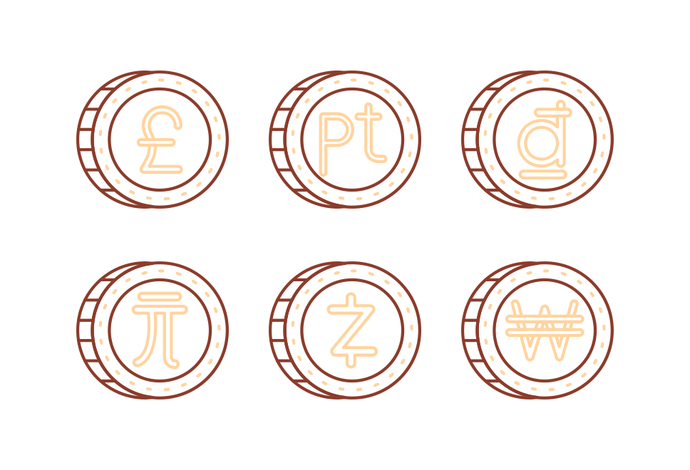 Currency Large Set Preview