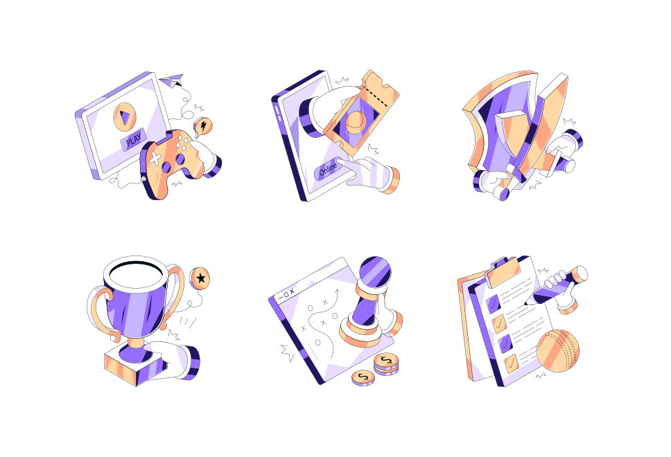 E-Sports and Gaming Large Set Preview