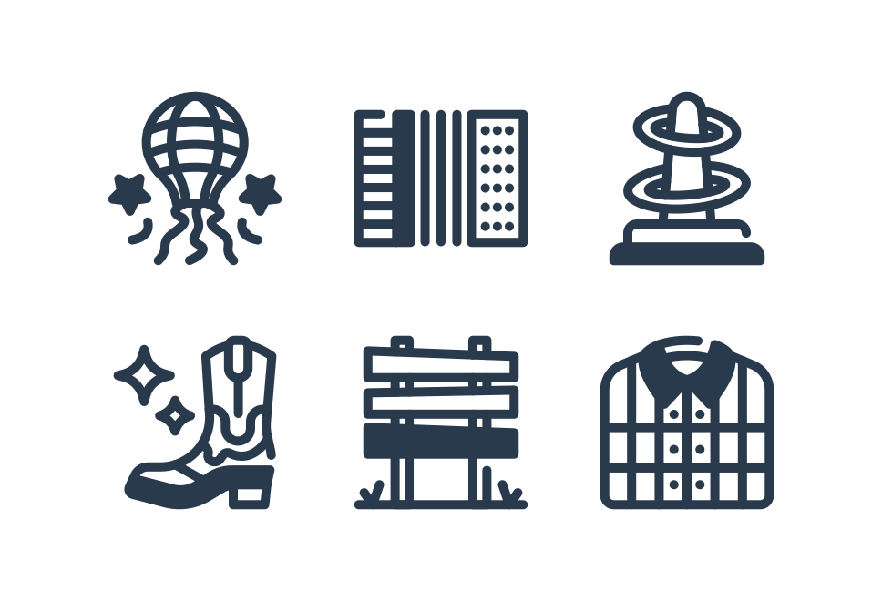 Festa Junina Large Set Preview