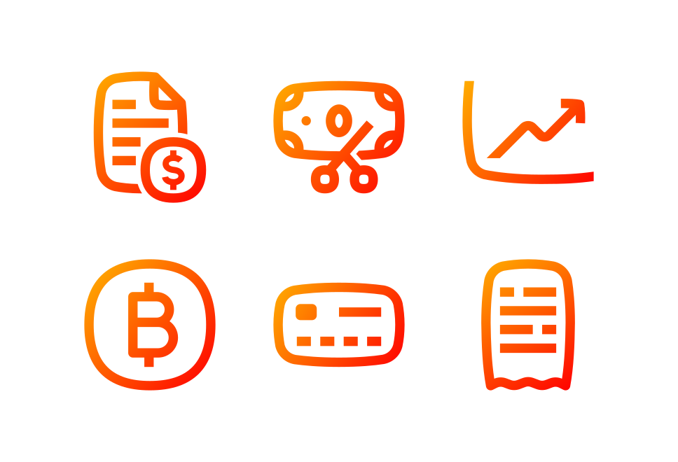 Finance Large Set Preview