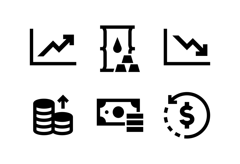 Finance Large Set Preview