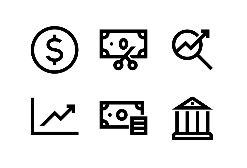 Finance Large Set Preview