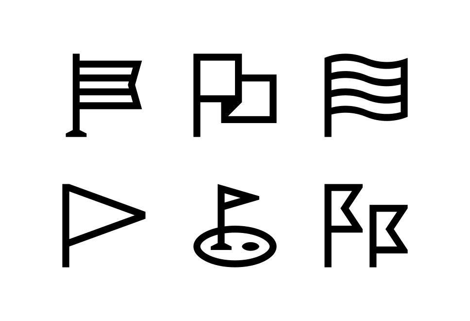 Flags set preview image