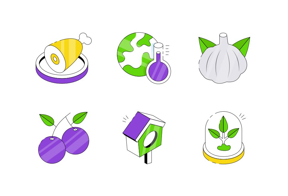 Gardening and Farming set preview image