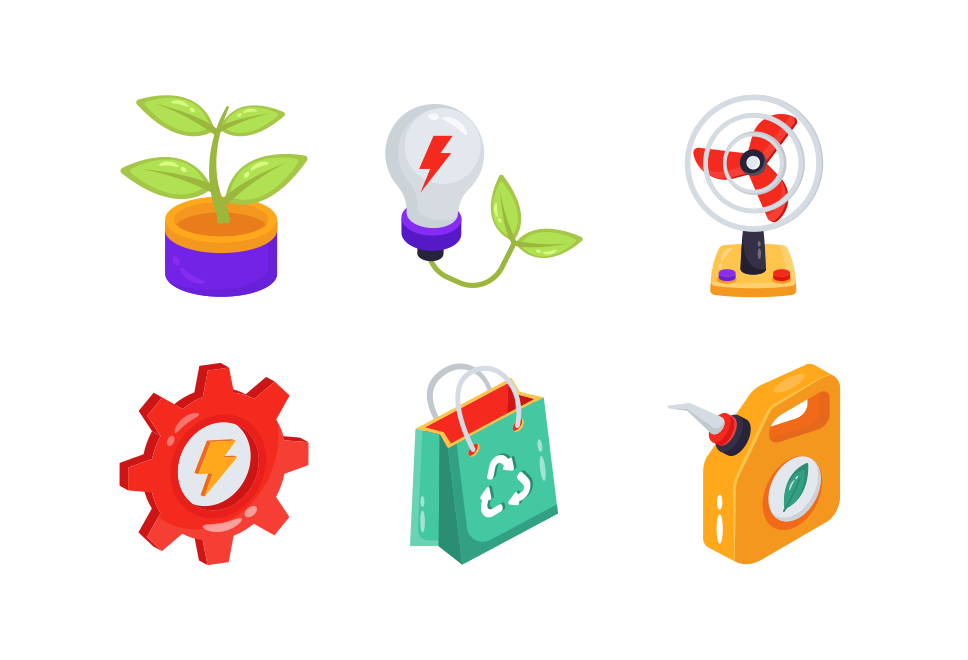 Green Energy Large Set Preview