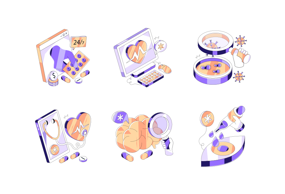 HealthCare Medical Large Set Preview