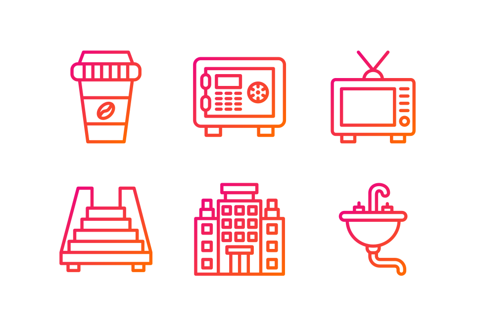 Hotel Large Set Preview