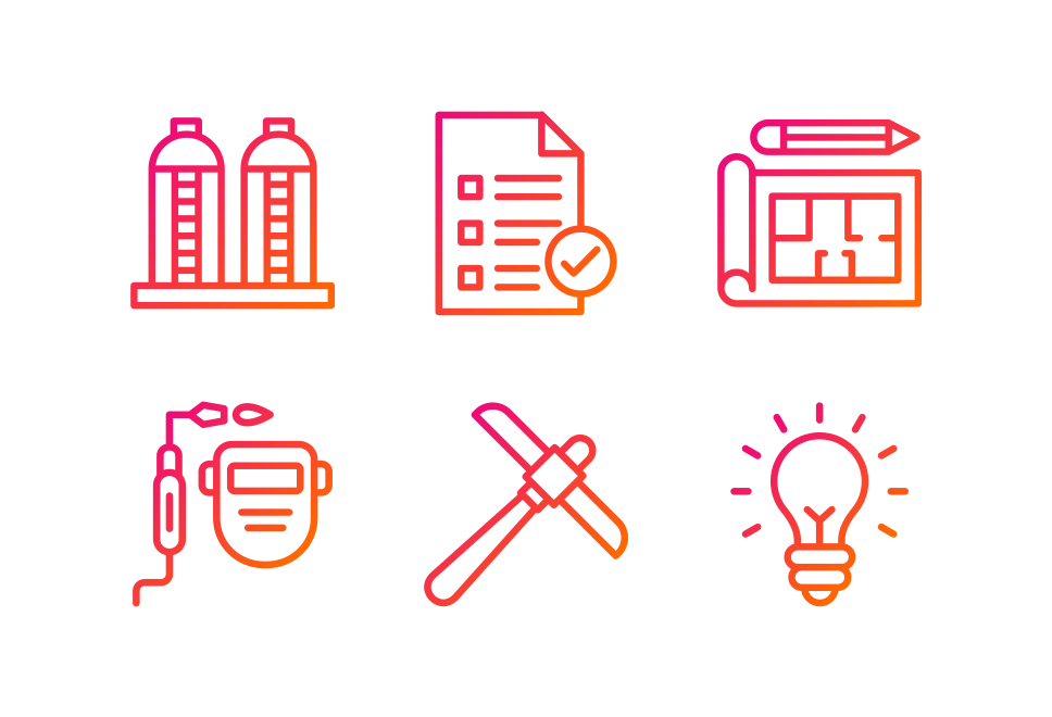 Industry Large Set Preview