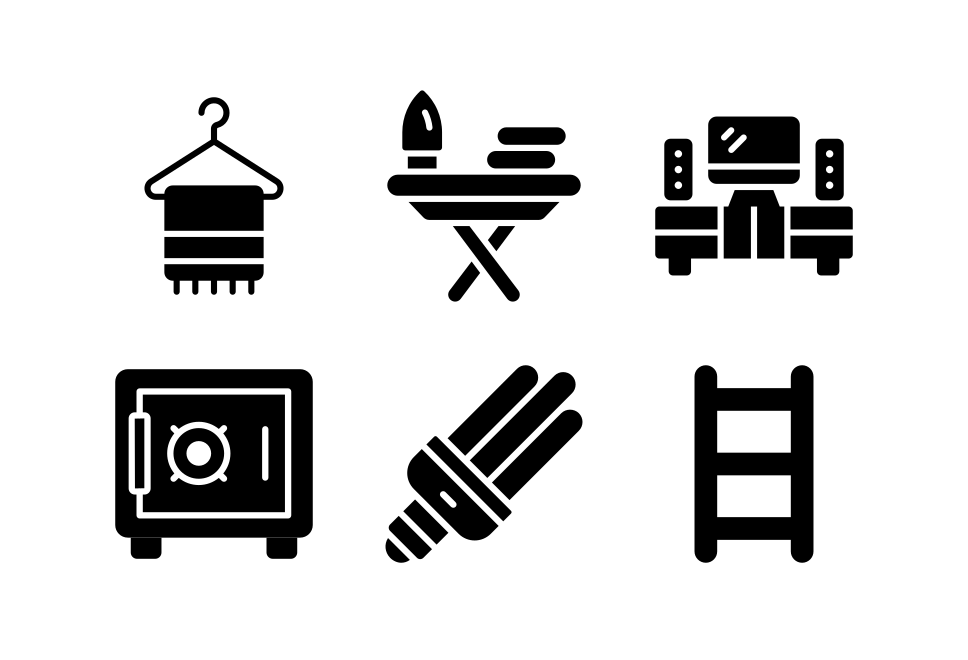 Interior Large Set Preview