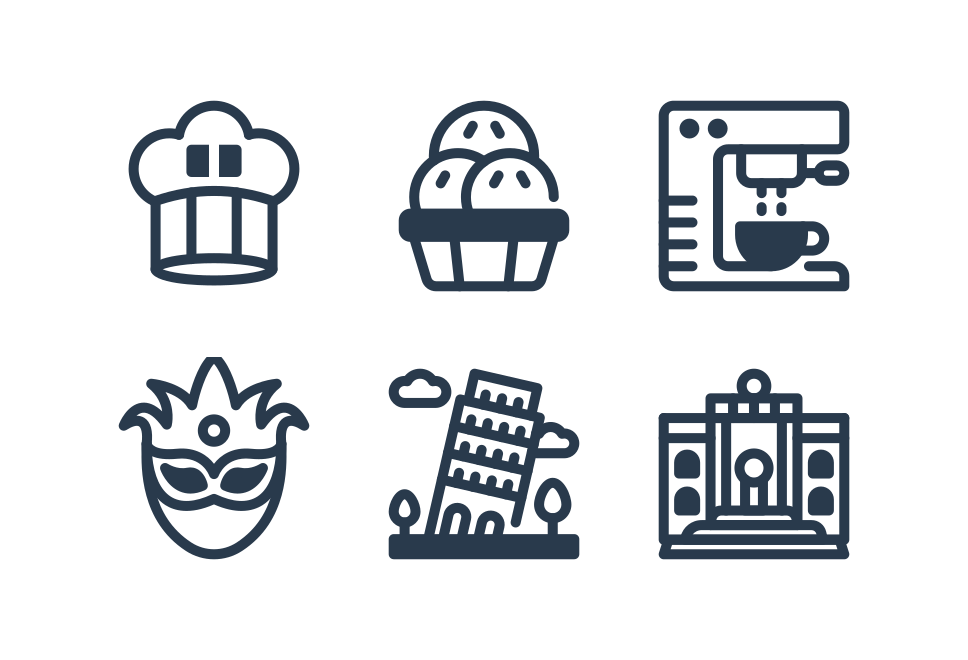 Italy Large Set Preview