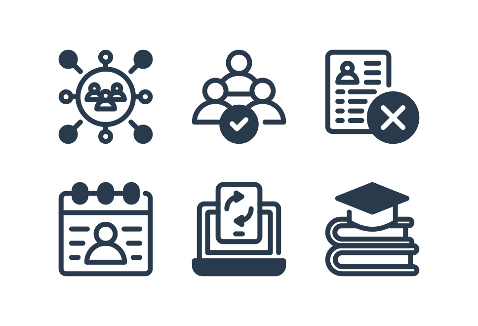 Job Portal Large Set Preview