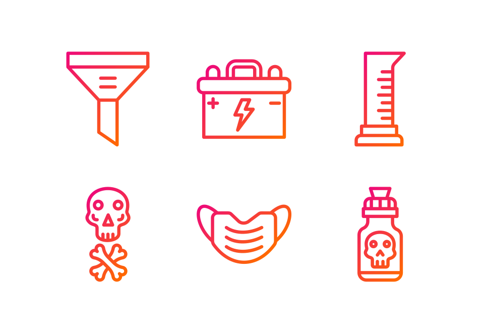 Laboratory Large Set Preview