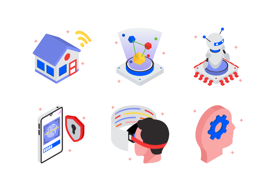 Metaverse  VR set preview image