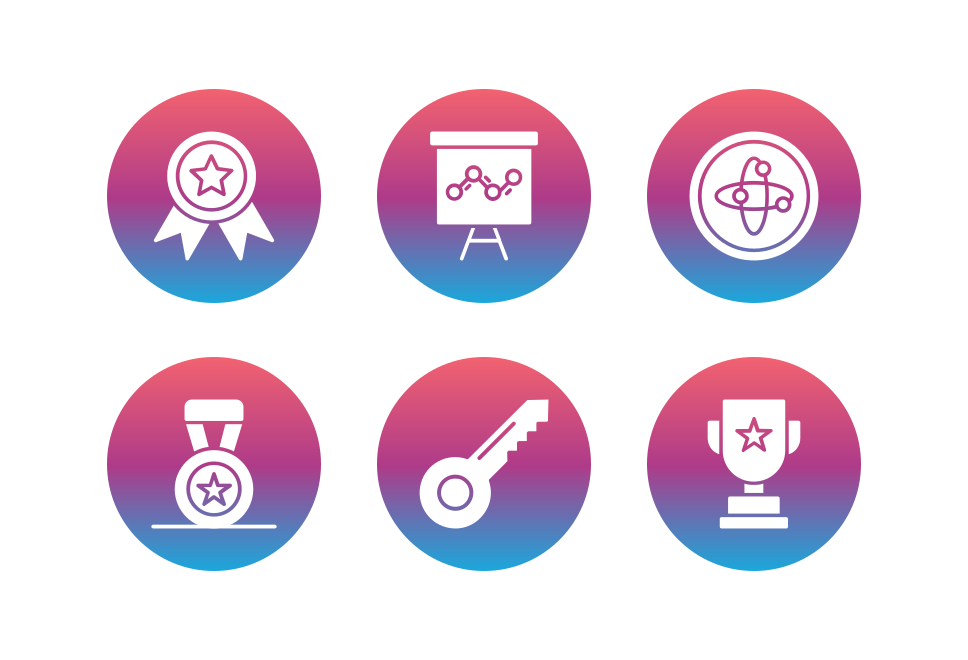 Miscellaneous Element Large Set Preview