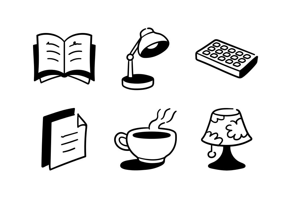 Office Large Set Preview