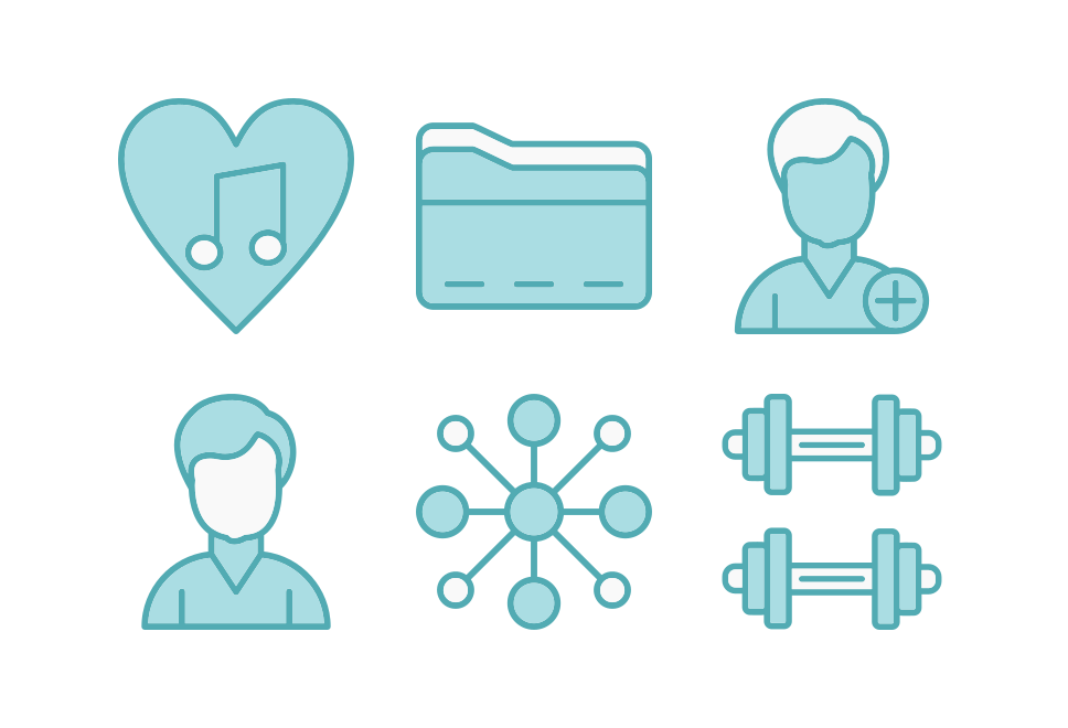 OS and UI Large Set Preview