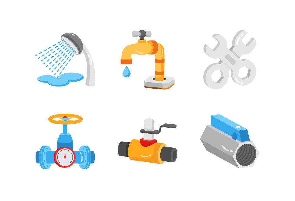 Plumber Large Set Preview