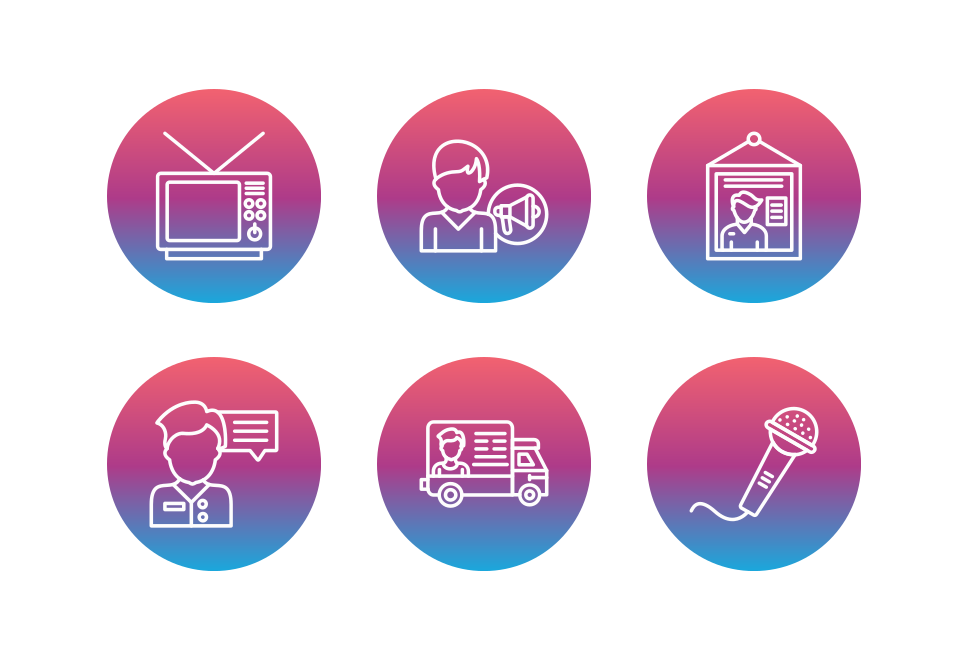 Politics Large Set Preview